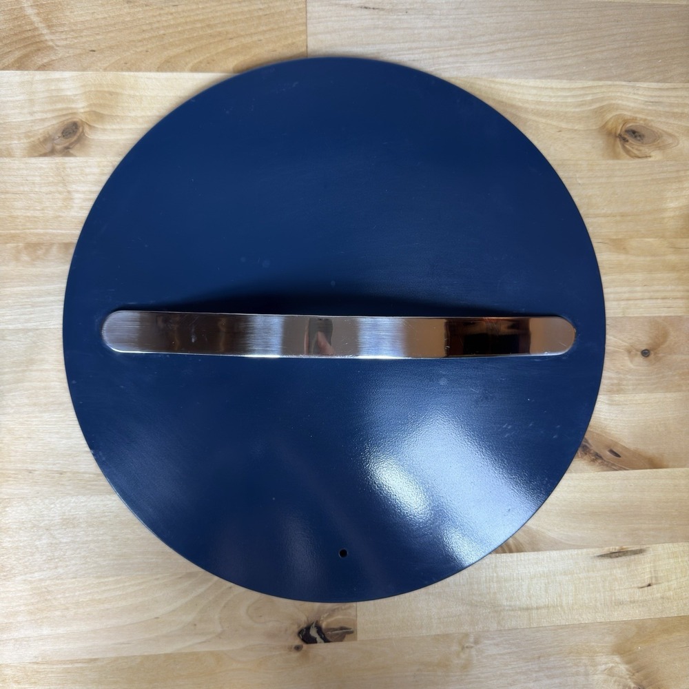 Caraway 12" Replacement Lid Only Sauté Frying Pan Skillet Cookware - Blue - Picture 2 of 11